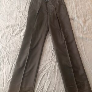 Mugler H&M Women’s Elegant Black Dress Pants